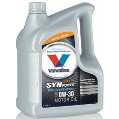 Valvoline SynPower FE 0W-30 - 4l